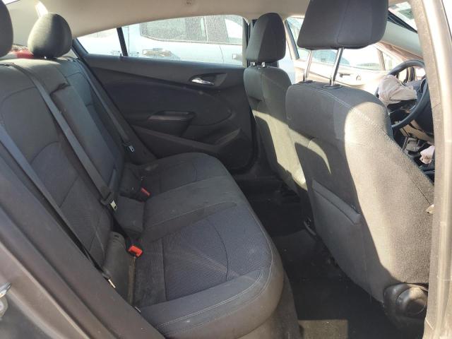 1G1BE5SM6J7116053 - 2018 CHEVROLET CRUZE LT 银色 照片 10