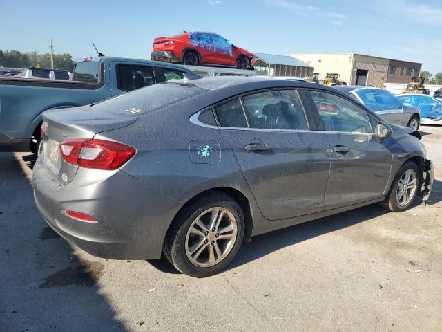 1G1BE5SM6J7116053 - 2018 CHEVROLET CRUZE LT 银色 照片 3