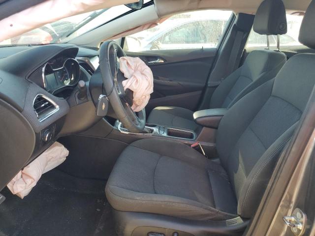 1G1BE5SM6J7116053 - 2018 CHEVROLET CRUZE LT 银色 照片 7