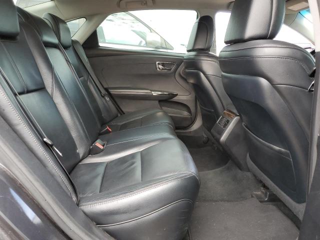 4T1BK1EB9DU011995 - 2013 TOYOTA AVALON BASE 灰色 照片 10