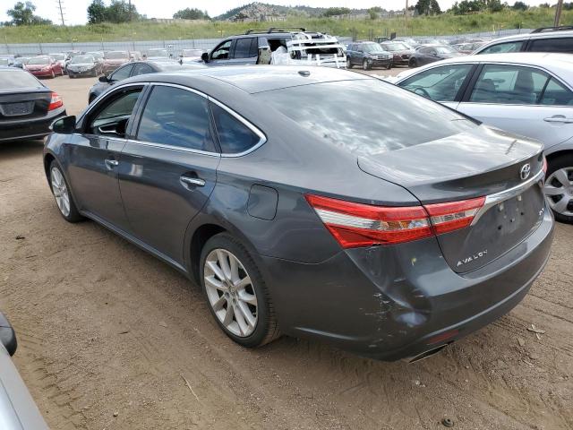 4T1BK1EB9DU011995 - 2013 TOYOTA AVALON BASE 灰色 照片 2