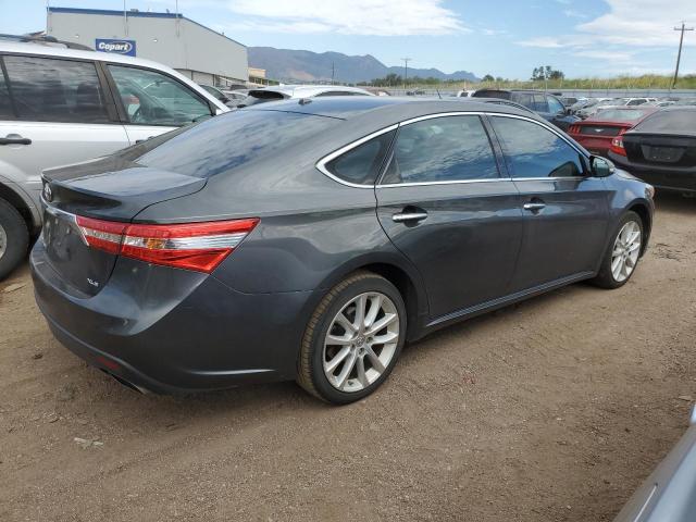 4T1BK1EB9DU011995 - 2013 TOYOTA AVALON BASE GRAY photo 3