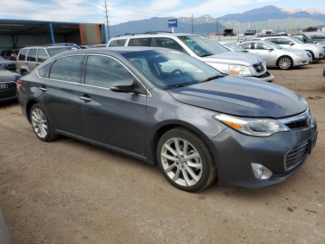 4T1BK1EB9DU011995 - 2013 TOYOTA AVALON BASE 灰色 照片 4