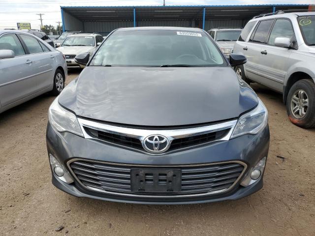 4T1BK1EB9DU011995 - 2013 TOYOTA AVALON BASE 灰色 照片 5