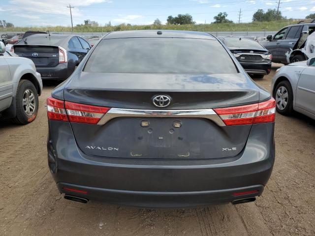 4T1BK1EB9DU011995 - 2013 TOYOTA AVALON BASE 灰色 照片 6