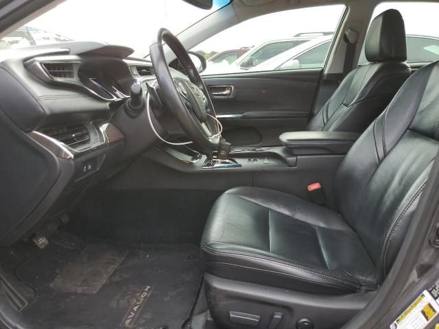 4T1BK1EB9DU011995 - 2013 TOYOTA AVALON BASE 灰色 照片 7