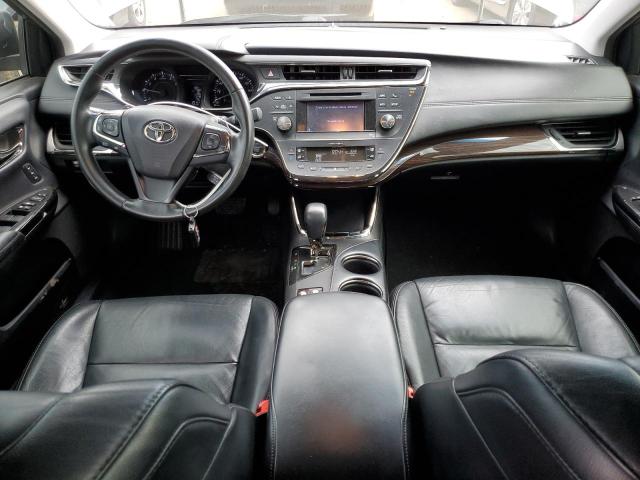 4T1BK1EB9DU011995 - 2013 TOYOTA AVALON BASE 灰色 照片 8