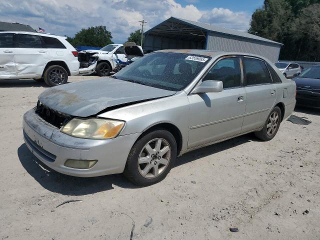 2002 TOYOTA AVALON XL, null