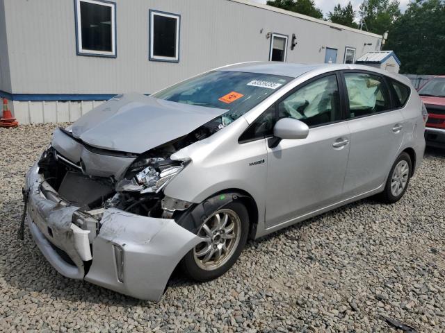 2013 TOYOTA PRIUS V, null
