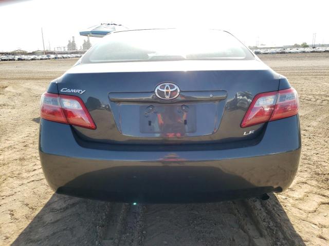 4T1BE46K99U270260 - 2009 TOYOTA CAMRY BASE CHARCOAL photo 6