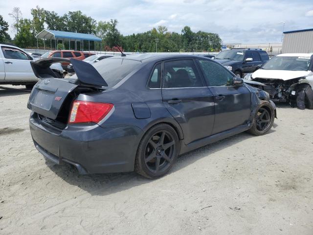 JF1GV8J60CL030982 - 2012 SUBARU IMPREZA WRX STI GRAY photo 3