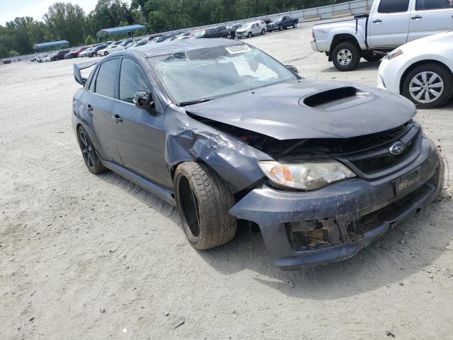 JF1GV8J60CL030982 - 2012 SUBARU IMPREZA WRX STI GRAY photo 4