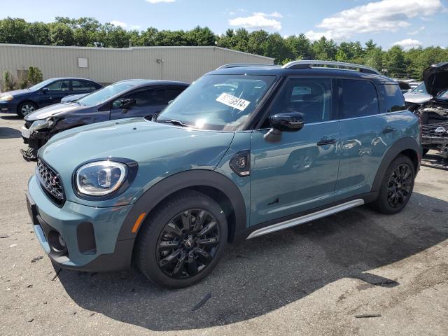 2024 MINI COOPER S COUNTRYMAN ALL4, 