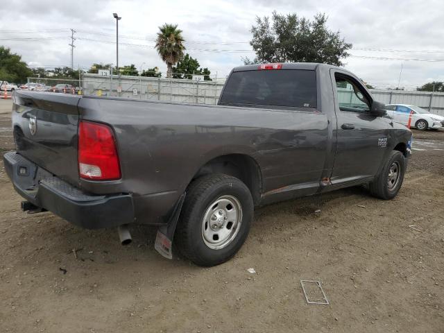 3C6JR6DG4KG501306 - 2019 RAM 1500 CLASS TRADESMAN GRAY photo 3