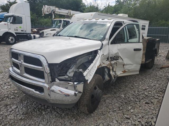 3C7WRTCL9HG597795 - 2017 RAM 3500 WHITE photo 1