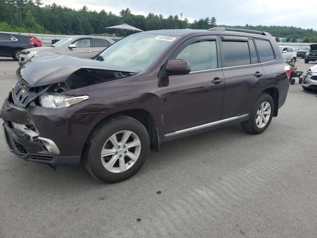2012 TOYOTA HIGHLANDER BASE, 