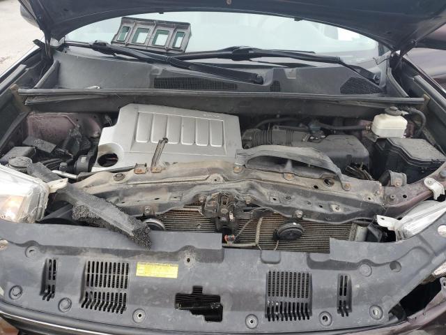 5TDBK3EHXCS120294 - 2012 TOYOTA HIGHLANDER BASE MAROON photo 12