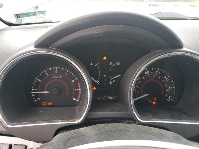 5TDBK3EHXCS120294 - 2012 TOYOTA HIGHLANDER BASE MAROON photo 9