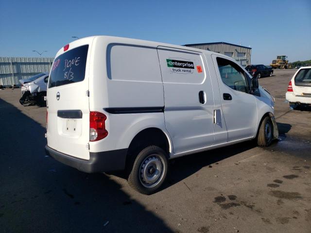 3N6CM0KNXMK694265 - 2019 NISSAN NV200 2.5S WHITE photo 3