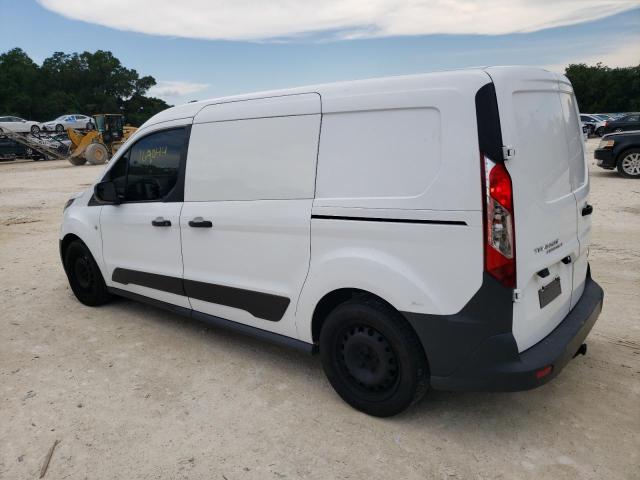 NM0LS7EX1F1199923 - 2015 FORD TRANSIT CO XL WHITE photo 2