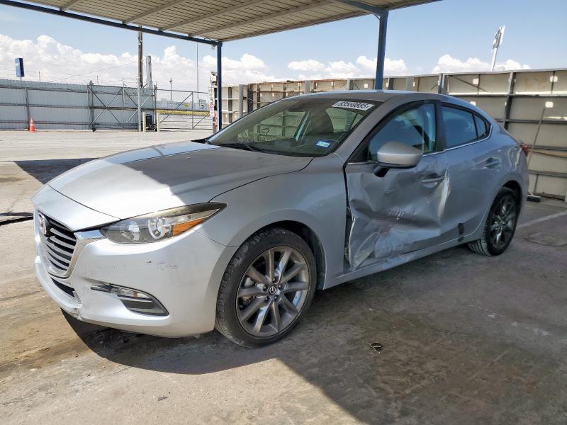 2018 MAZDA 3 TOURING, 