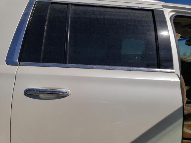 1GYS4UKJ1FR674599 - 2015 CADILLAC ESCALADE ESV PLATINUM თეთრი ფოტო 6