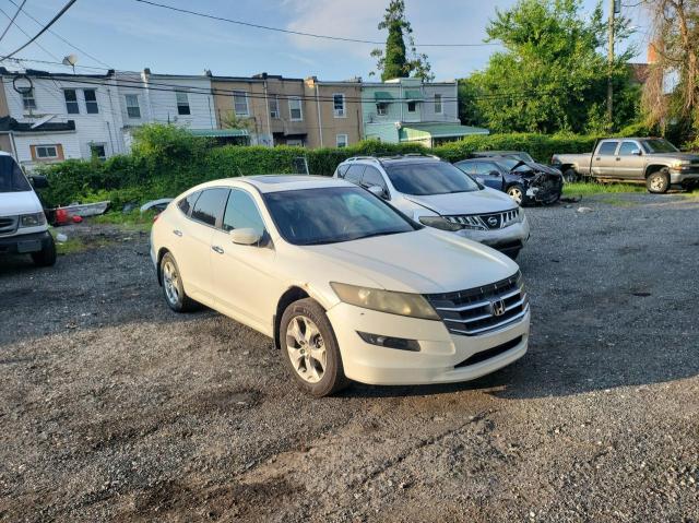 2012 HONDA CROSSTOUR EXL, 