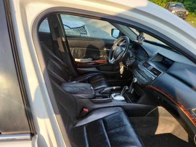 5J6TF2H50CL005932 - 2012 HONDA CROSSTOUR EXL თეთრი ფოტო 5