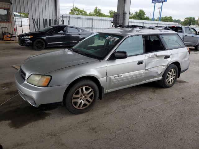 2004 SUBARU LEGACY OUTBACK AWP, 