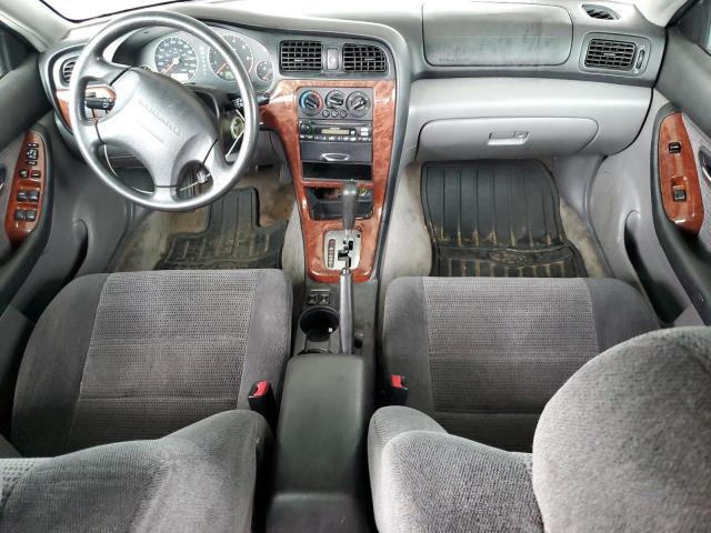 4S3BH675347637127 - 2004 SUBARU LEGACY OUTBACK AWP 银色 照片 8