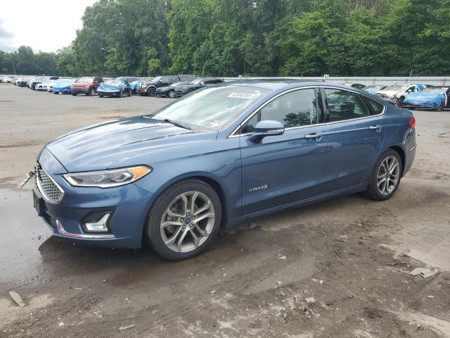 2019 FORD FUSION TITANIUM, 