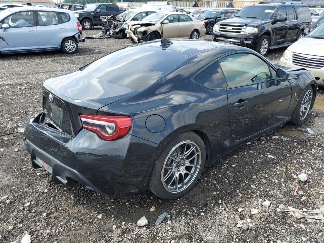 JF1ZNAA1XH9700482 - 2017 TOYOTA 86 BASE BLACK photo 3