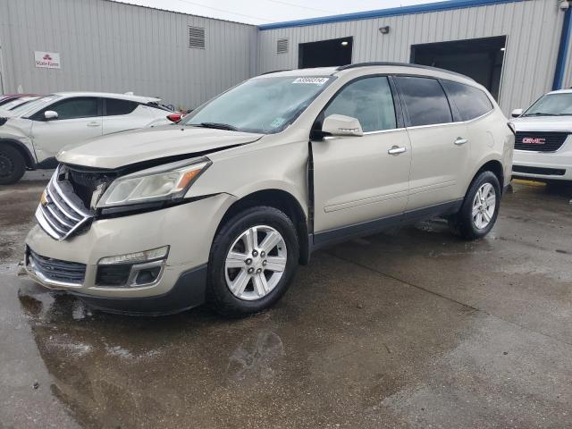 2014 CHEVROLET TRAVERSE LT, 