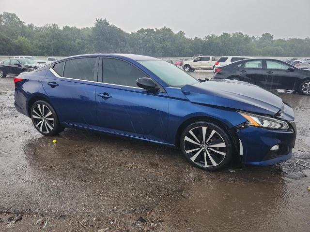 1N4BL4CV7KC155019 - 2019 NISSAN ALTIMA SR Mavi foto 4