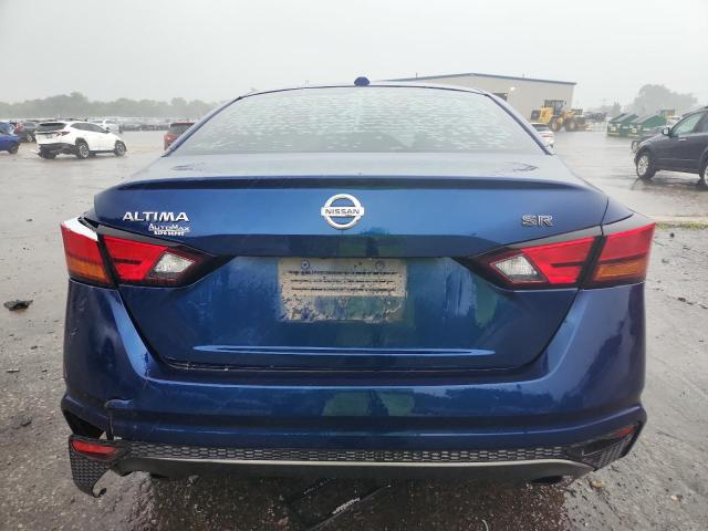 1N4BL4CV7KC155019 - 2019 NISSAN ALTIMA SR Mavi foto 6