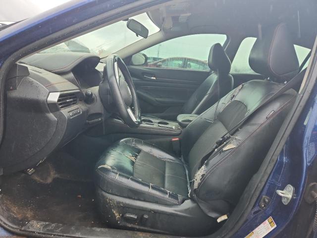 1N4BL4CV7KC155019 - 2019 NISSAN ALTIMA SR Mavi foto 7