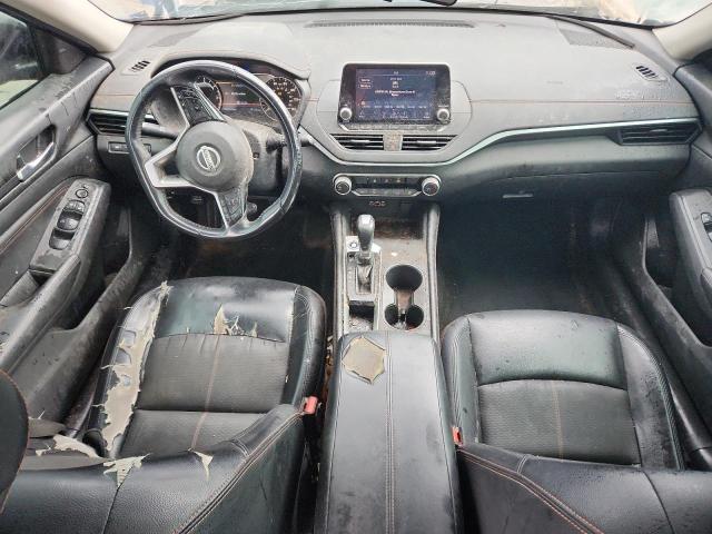 1N4BL4CV7KC155019 - 2019 NISSAN ALTIMA SR Mavi foto 8