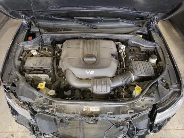 1C4RJFJG3EC270025 - 2014 JEEP GRAND CHER SUMMIT Մոխրագույն լուսանկար 7