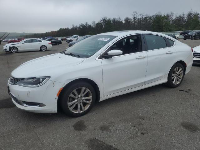 2016 CHRYSLER 200 LIMITED, null