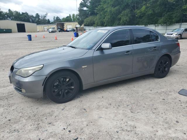 2009 BMW 535 XI, 