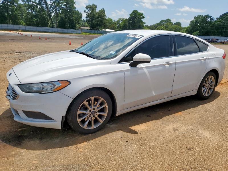 2017 FORD FUSION SE, null