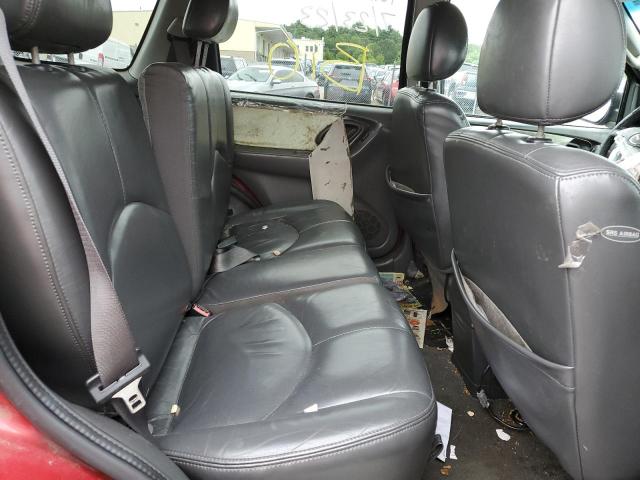 4F2CZ061X4KM14657 - 2004 MAZDA TRIBUTE ES 红色 照片 11