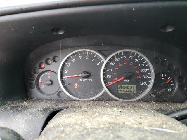 4F2CZ061X4KM14657 - 2004 MAZDA TRIBUTE ES 红色 照片 9