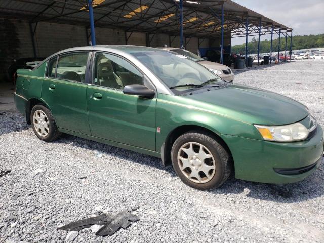 1G8AJ54F03Z149547 - 2003 SATURN ION LEVEL 2 绿色 照片 4