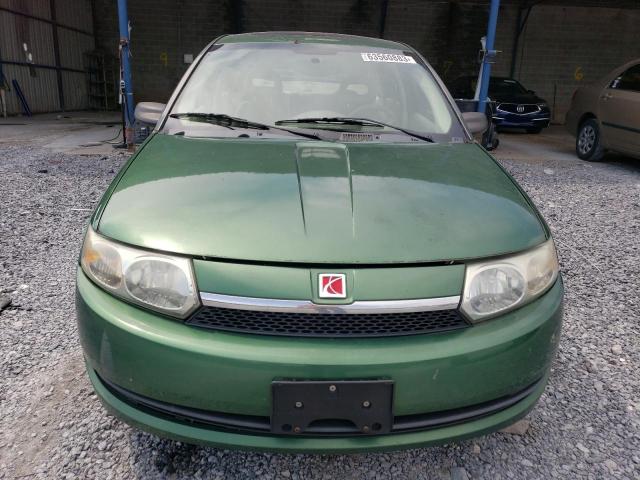 1G8AJ54F03Z149547 - 2003 SATURN ION LEVEL 2 绿色 照片 5