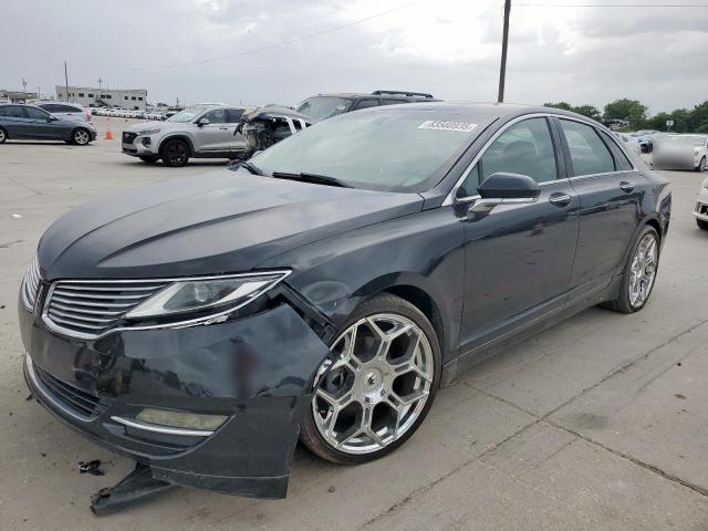 2014 LINCOLN MKZ HYBRID, null