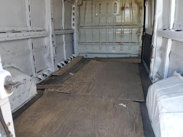 3C6TRVDG1GE108465 - 2016 RAM PROMASTER 2500 HIGH Ақ фото 10