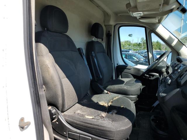 3C6TRVDG1GE108465 - 2016 RAM PROMASTER 2500 HIGH Ақ фото 11