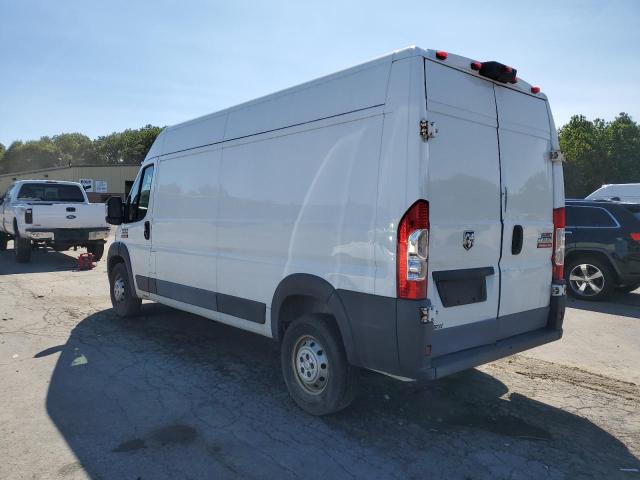 3C6TRVDG1GE108465 - 2016 RAM PROMASTER 2500 HIGH Ақ фото 2