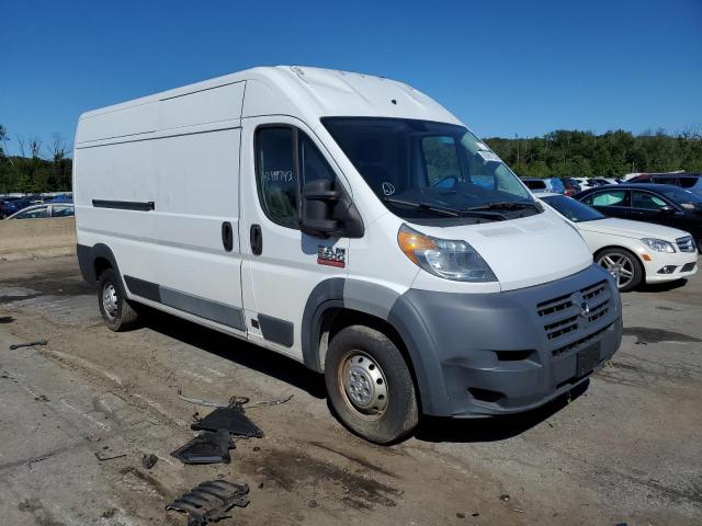 3C6TRVDG1GE108465 - 2016 RAM PROMASTER 2500 HIGH Ақ фото 4